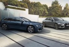 2024款奥迪A6/A7官图发布 有望年内上市-透彻科技