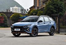 售9.19万元 奕炫GS马赫版新增车型上市-透彻科技