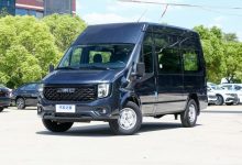 10.18万起 江铃福顺50款新车型上市-透彻科技