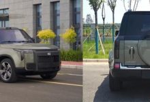 或定名石头01 曝极石牌首款车型申报图-透彻科技