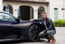 贝克汉姆手笔 玛莎拉蒂个性化典藏官图-透彻科技