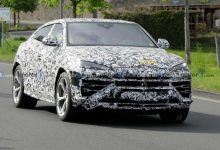 2024年兰博基尼Urus将全面采用混动系统-透彻科技