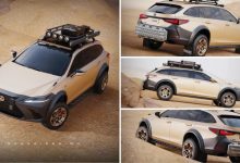 雷克萨斯ES瓦罐?只说一句:求量产!-透彻科技