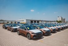 6月21日上市 皇冠SportCross新车到港-透彻科技