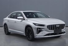 外观动力升级 吉利新款星瑞申报图曝光-透彻科技