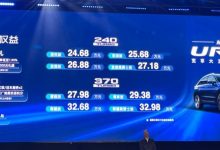 售24.68-32.98万元 新款本田UR-V上市-透彻科技