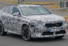 年内首发 全新宝马X2 M35i谍照曝光-透彻科技