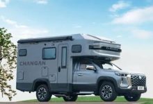 售32.98万起 长安峰景蓝鲸览拓者上市-透彻科技