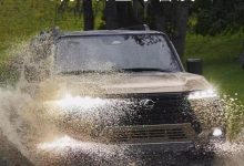 6月9日首发 全新雷克萨斯GX预告图发布-透彻科技