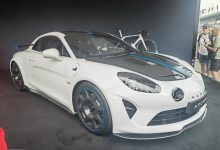 限量100台 Alpine A110 R勒芒特别版-透彻科技