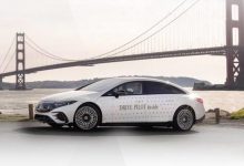 奔驰的L3级自动驾驶获批在加州上路-透彻科技