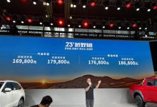 2023粤港澳车展：2023款越野炮上市-透彻科技