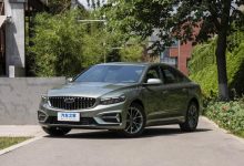 吉利星瑞扶摇版将于今晚正式上市！-透彻科技