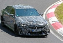 预计2024年发布 全新M5 Touring谍照-透彻科技