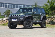 新款BJ40雨林穿越版将于6月26日发布-透彻科技