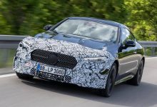 全新奔驰CLE双门轿跑车将于7月全球首秀-透彻科技