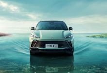 简约遇上“精装”内饰 别克E4 GS官图-透彻科技