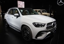 颜值提升 新款奔驰GLE将于7月10日上市-透彻科技