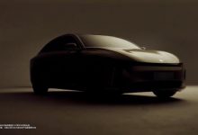 定位中大型轿车 长安启源A07预告图发布-透彻科技