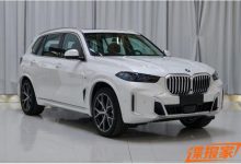 全面升级 国产新款宝马X5将于9月份投产-透彻科技