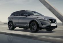 日产逍客e-POWER Kuro Edition官图-透彻科技