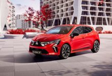 进军欧洲市场 全新三菱Colt官图发布-透彻科技