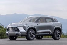 供东南亚市场 三菱新SUV将8月10日首发-透彻科技