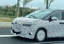 有巨大变化 曝全新一代广汽传祺M6谍照-透彻科技