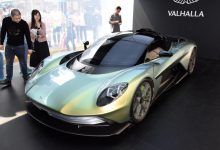 阿斯顿·马丁：6月27日发布电动化战略-透彻科技