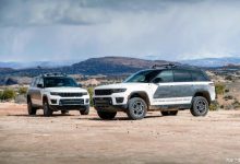 人工智能 Jeep公布自动越野驾驶技术-透彻科技