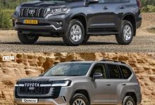 尺寸加大 全新丰田普拉多有望年底发布-透彻科技