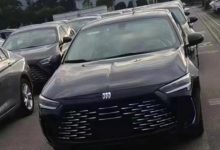 靠这脸能打赢吗?新款别克君威实车曝光-透彻科技