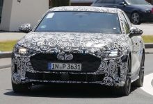 保留V6？换代奥迪S5 Sportback谍照曝光-透彻科技