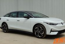 综合功率230kW 大众ID.7 VIZZION四驱版-透彻科技