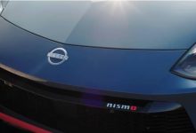 或今夏发布 日产发布Z Nismo预告片-透彻科技