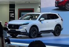 2023粤港澳车展探馆：全新CR-V e:HEV-透彻科技