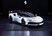 为赛道而生 法拉利SF90 XX正式发布-透彻科技