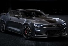 明年停产 雪佛兰科迈罗最终收藏版官图-透彻科技