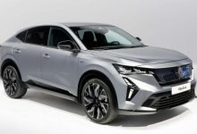 溜背造型 科幻内饰 雷诺Rafale首发-透彻科技