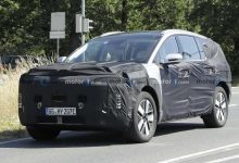 预计2024年发布 现代IONIQ 7谍照曝光-透彻科技