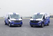 将于年内上市 江铃福特全顺V363官图-透彻科技