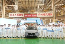 预计6月内上市 全新英仕派正式下线-透彻科技