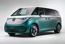 轴距加长250mm 大众ID. Buzz LWB官图-透彻科技