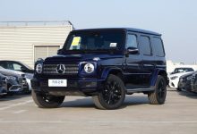 售价189.9万 新款奔驰G 500正式上市-透彻科技