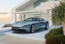 法拉利Roma Spider将于7月21日上市-透彻科技