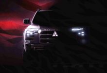 7月26日首发 三菱全新L200预告图发布-透彻科技