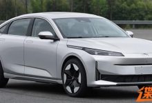 全新设计风格 长安启源A05申报图曝光-透彻科技