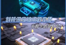 剖析供应链问题本质，卡脖子的是什么？-透彻科技