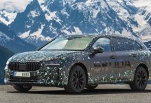 将于11月首发 全新斯柯达速派参数曝光-透彻科技