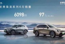 新里程碑 枭龙系列万台车辆正式下线-透彻科技